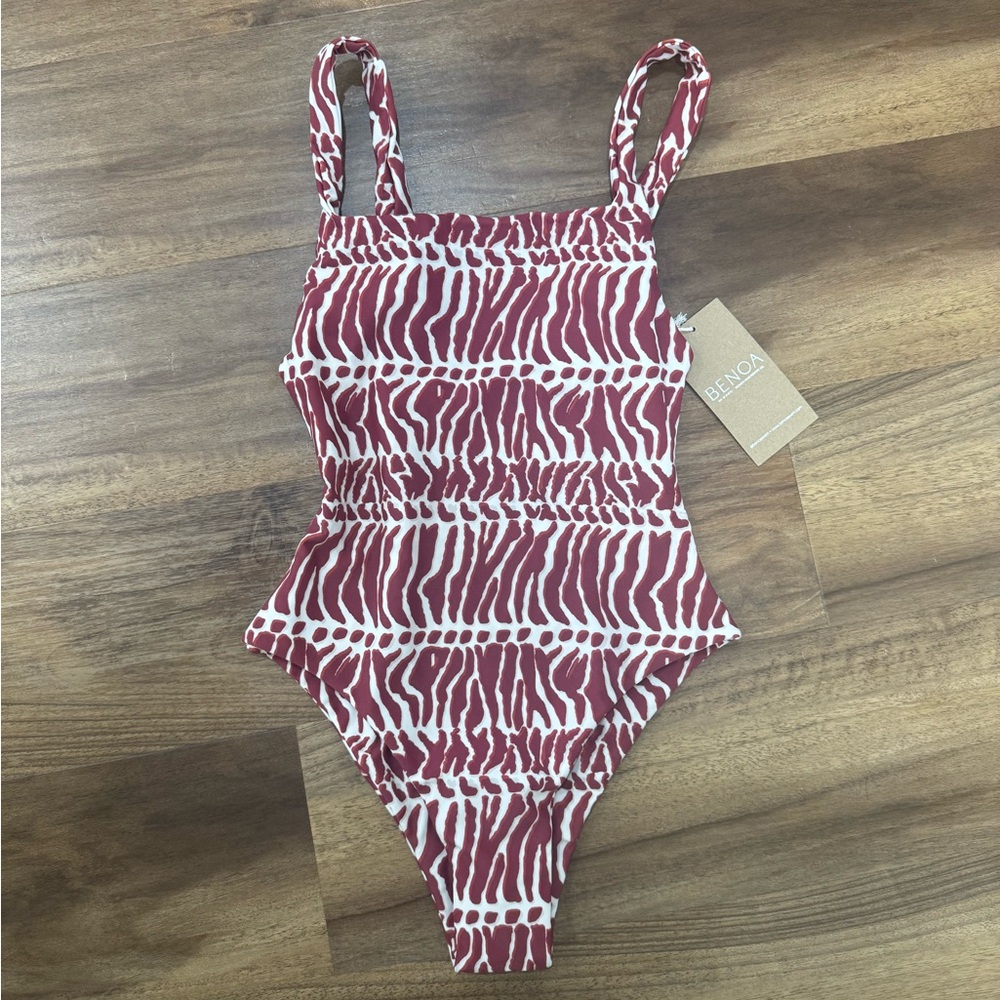 Benoa miter one piece